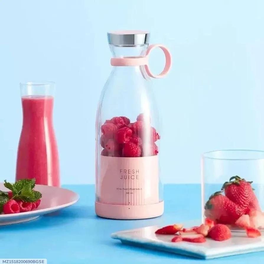 Mini Electric Juicer Blender 360 ml